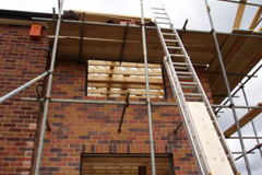 Weetwood multiple storey extension quotes