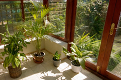 Weetwood orangery costs